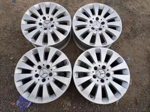 16 Inch Mercedes Benz Set