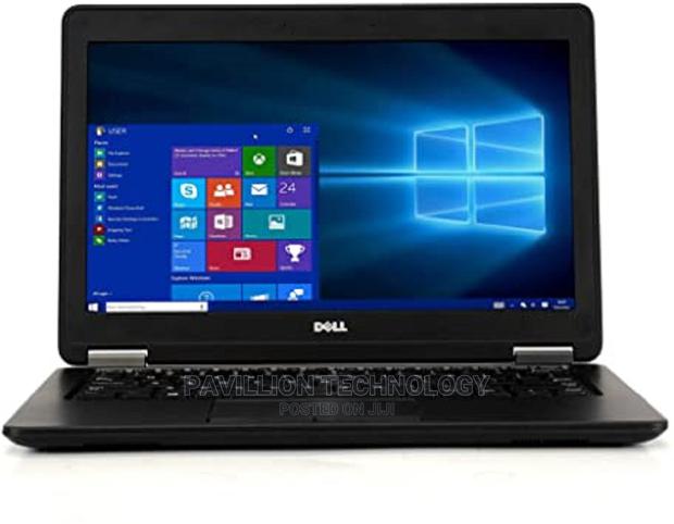 Laptop Dell Latitude 12 E7250 4GB Intel Core I5 HDD 500GB - thumbnail 3