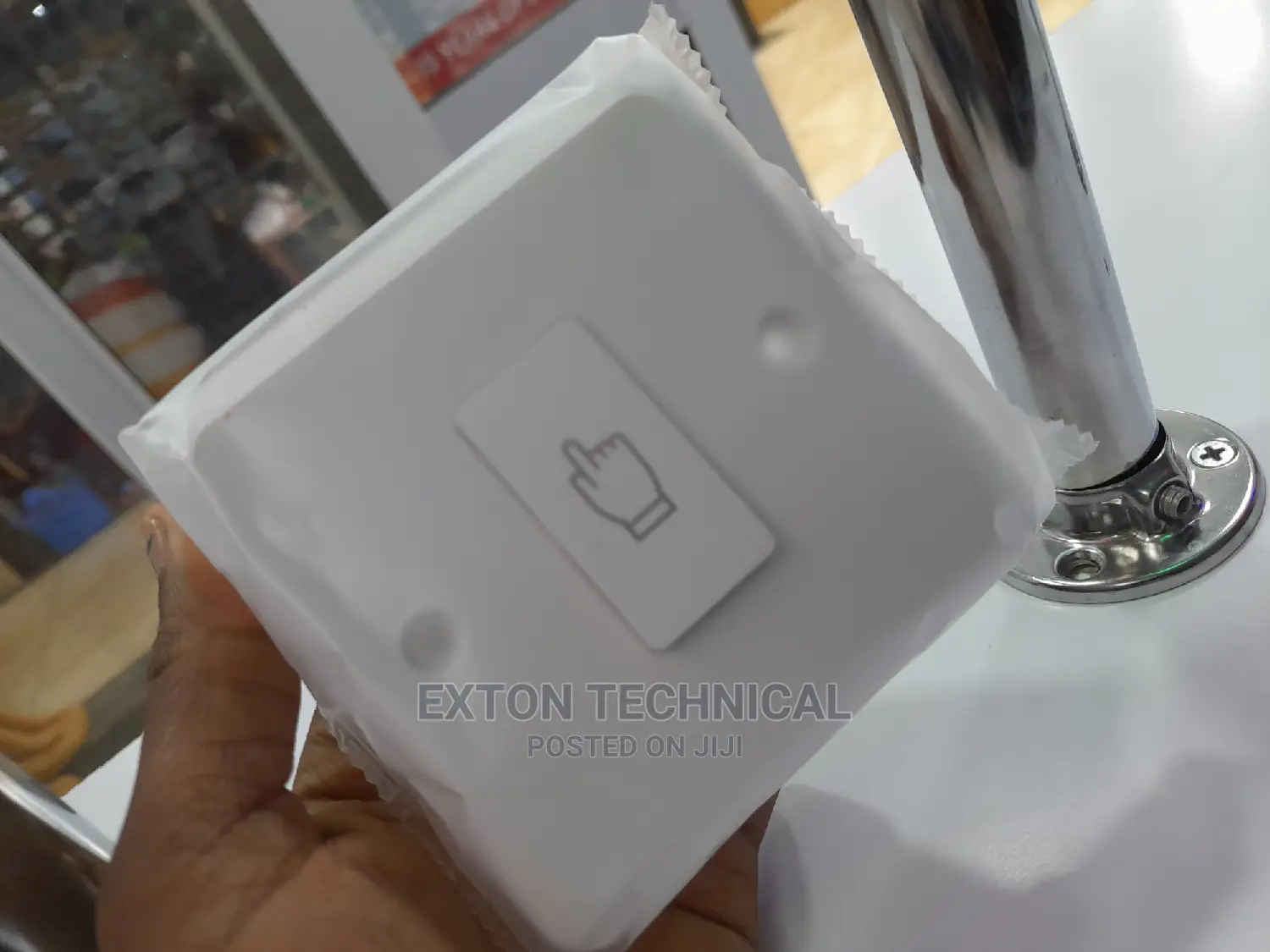 Door Exit Button