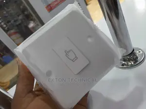 Door Exit Button