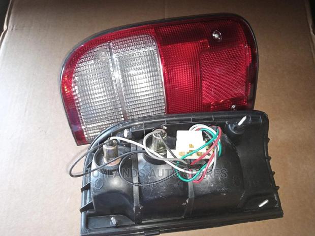 Tail Lamp Millenium