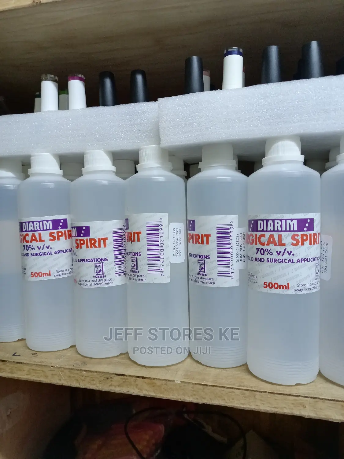Surgical Spirit