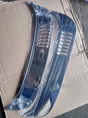 Ventilation Shark 5l/3l Chrome