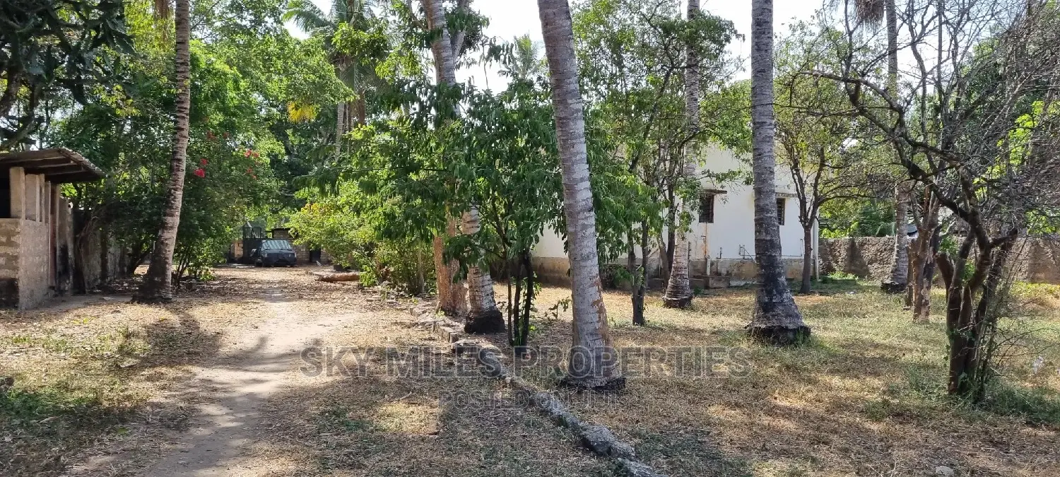 A Farm of 6 Acres on Sale at Mtwapa Animo