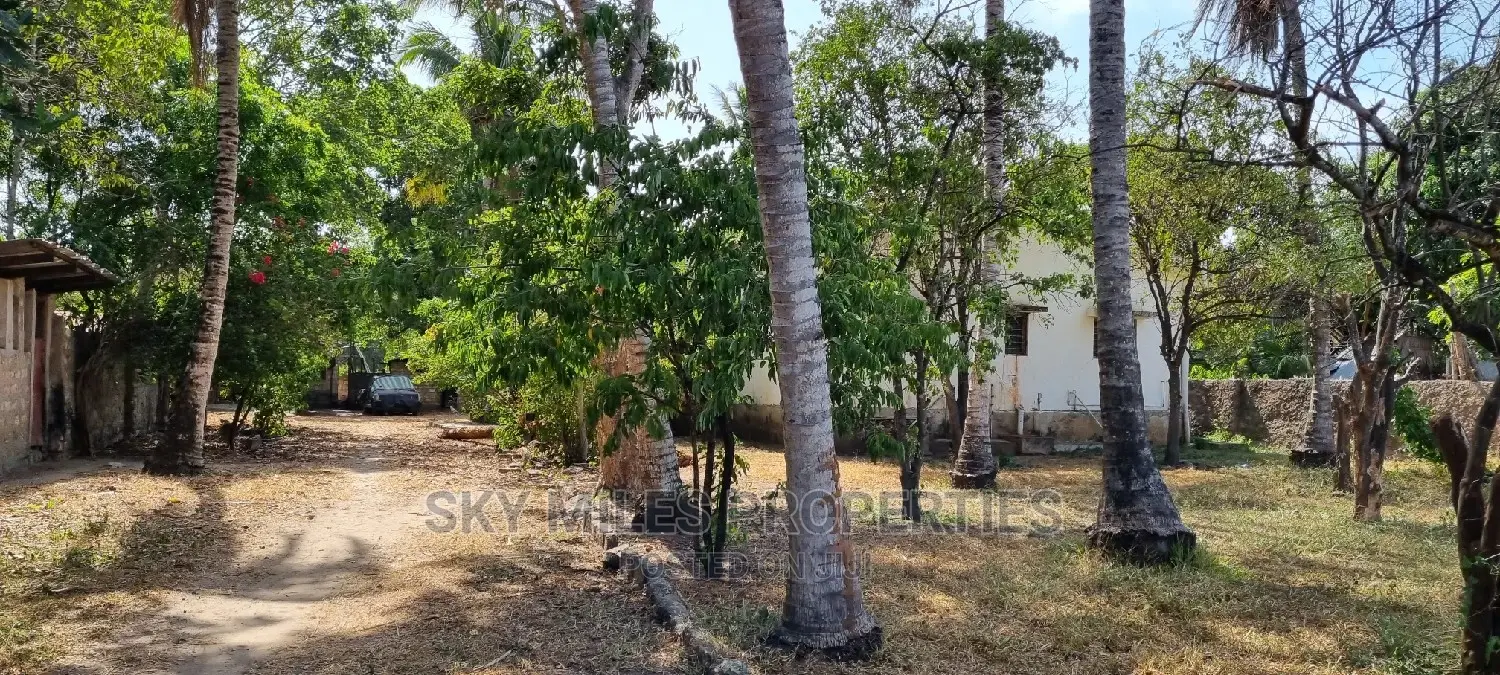 A Farm of 6 Acres on Sale at Mtwapa Animo