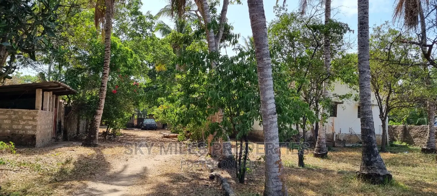 A Farm of 6 Acres on Sale at Mtwapa Animo