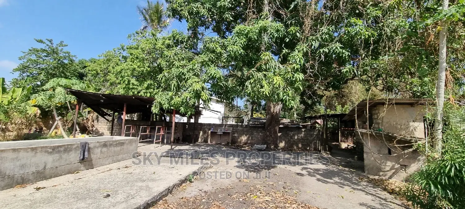 A Farm of 6 Acres on Sale at Mtwapa Animo