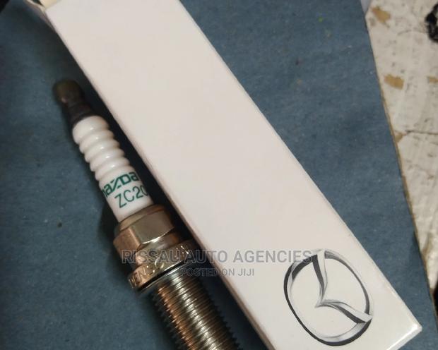 Mazda Iridium Spark Plugs ZC20HPR11.