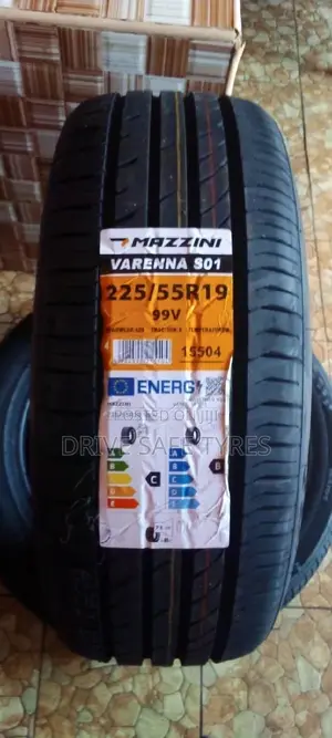 225/55 R19 Mazzini Tyre 99V