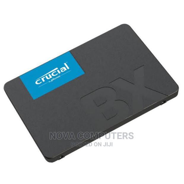 Crucial Bx500 1000gb 2.5" Ssd - main view