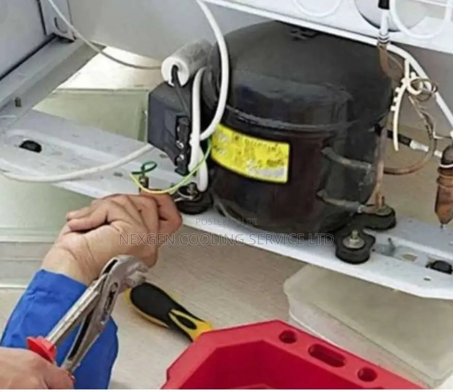 Fridge Repair Services