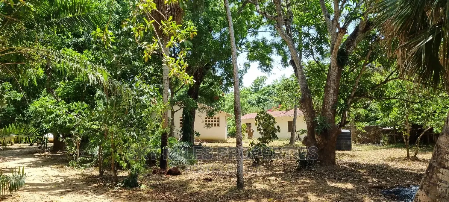 1.2 Acres Creek Beach Property on Sale Mtwapa