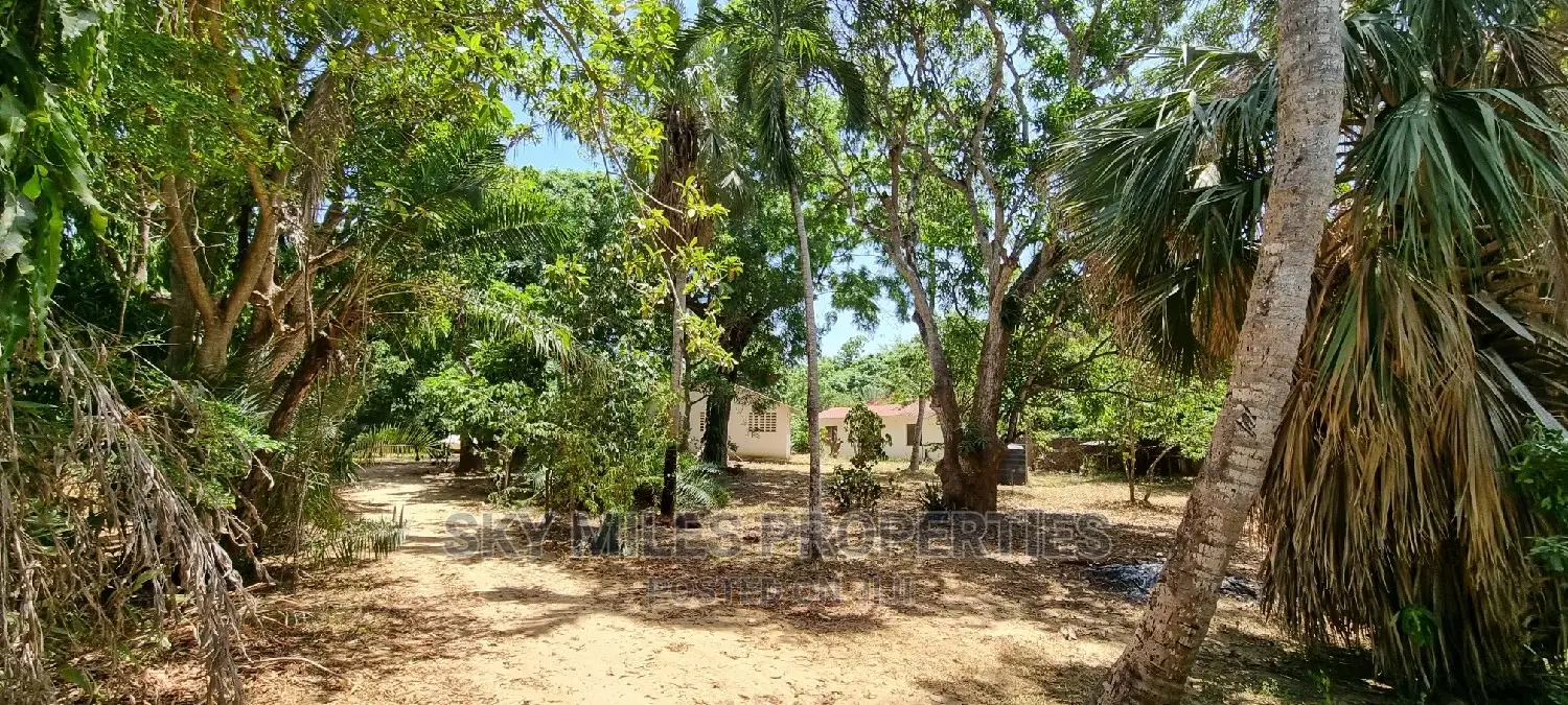 1.2 Acres Creek Beach Property on Sale Mtwapa