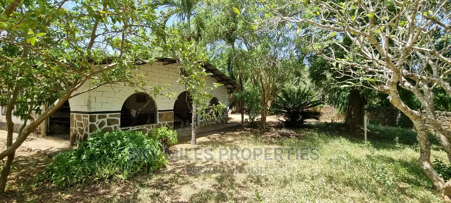 1.2 Acres Creek Beach Property on Sale Mtwapa