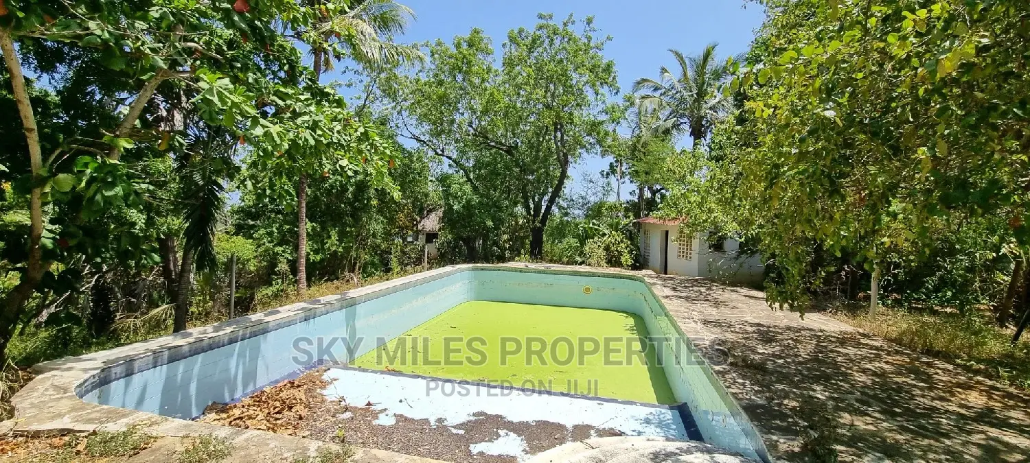1.2 Acres Creek Beach Property on Sale Mtwapa