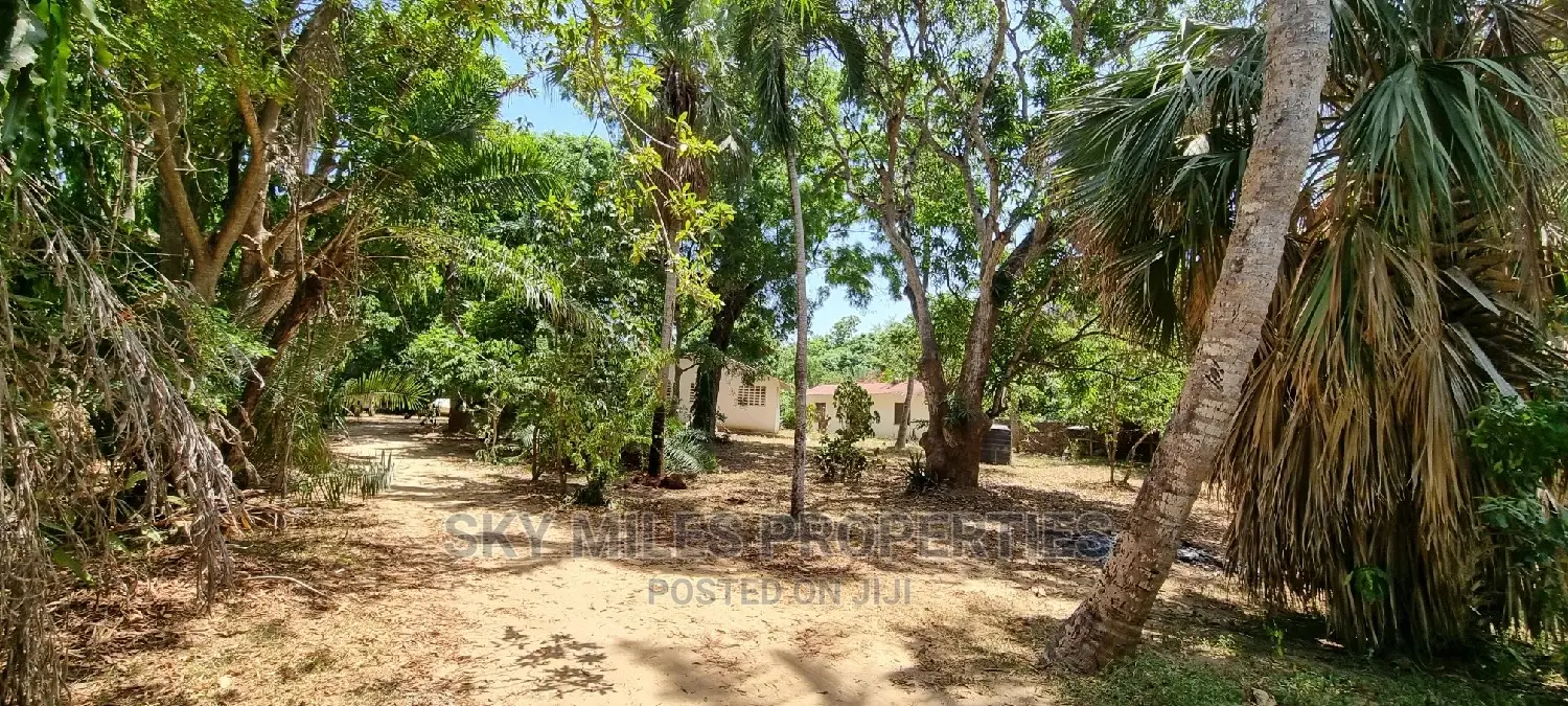 1.2 Acres Creek Beach Property on Sale Mtwapa