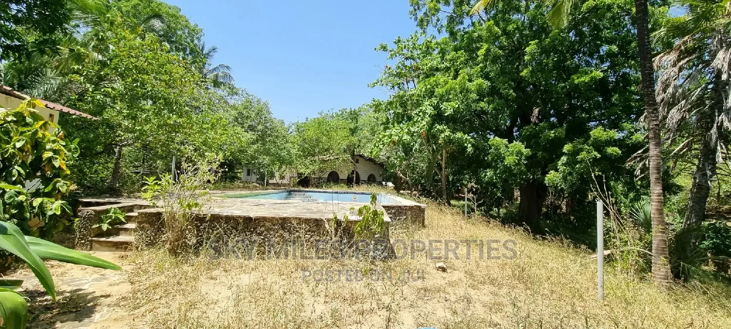 1.2 Acres Creek Beach Property on Sale Mtwapa