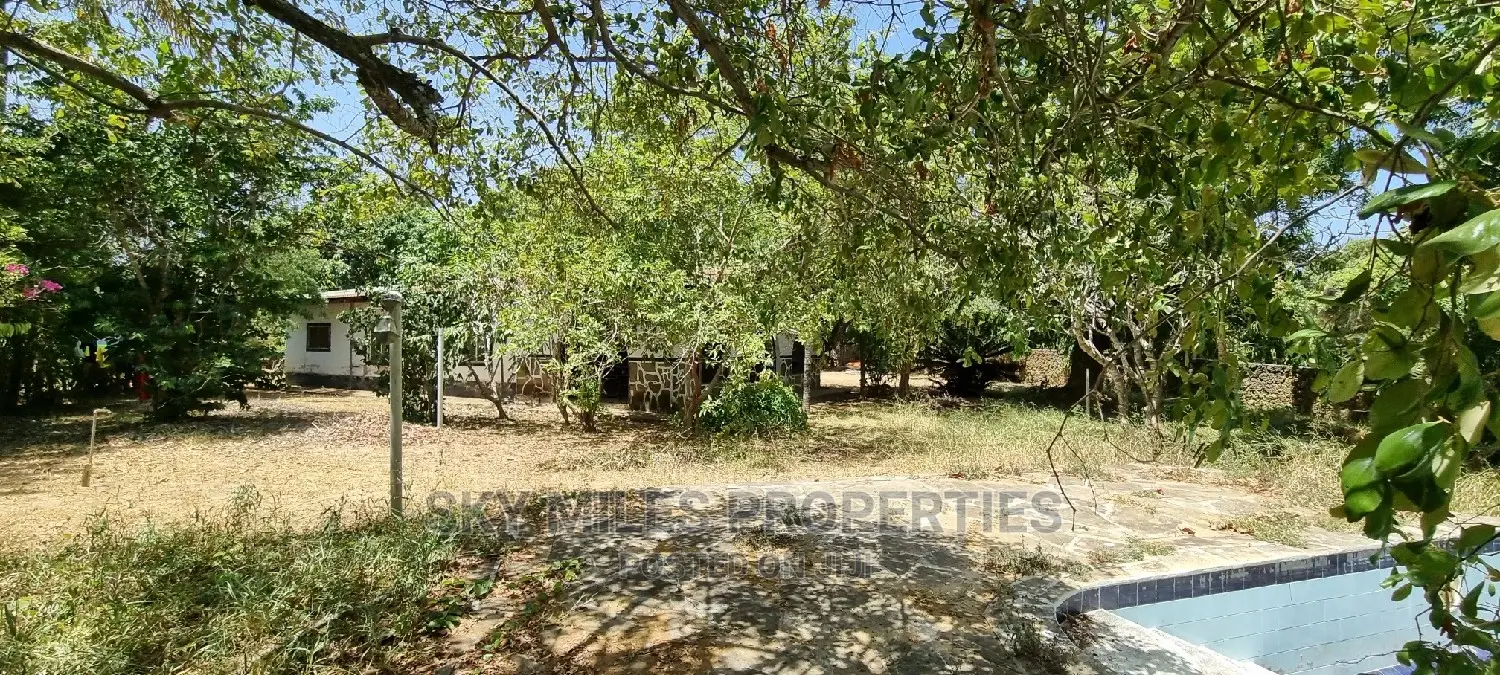 1.2 Acres Creek Beach Property on Sale Mtwapa