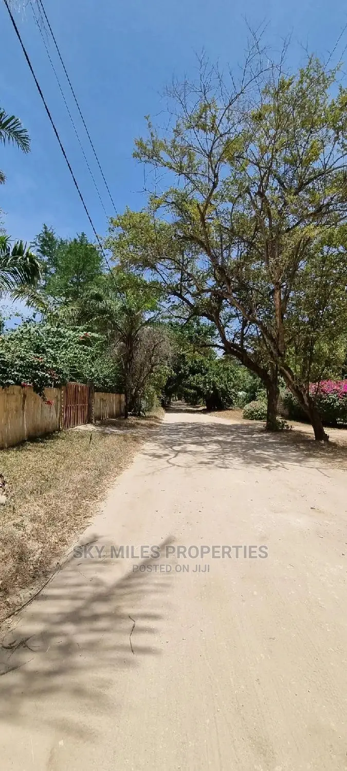 1.2 Acres Creek Beach Property on Sale Mtwapa