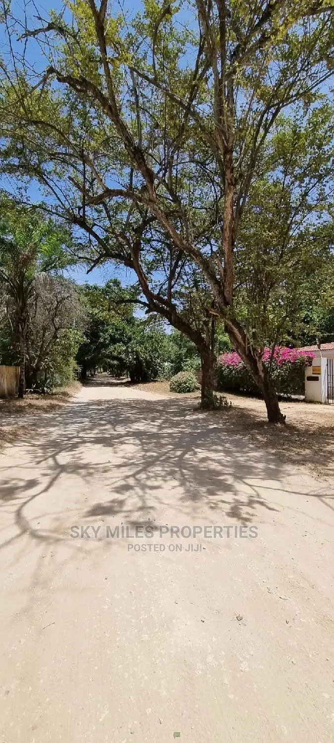 1.2 Acres Creek Beach Property on Sale Mtwapa