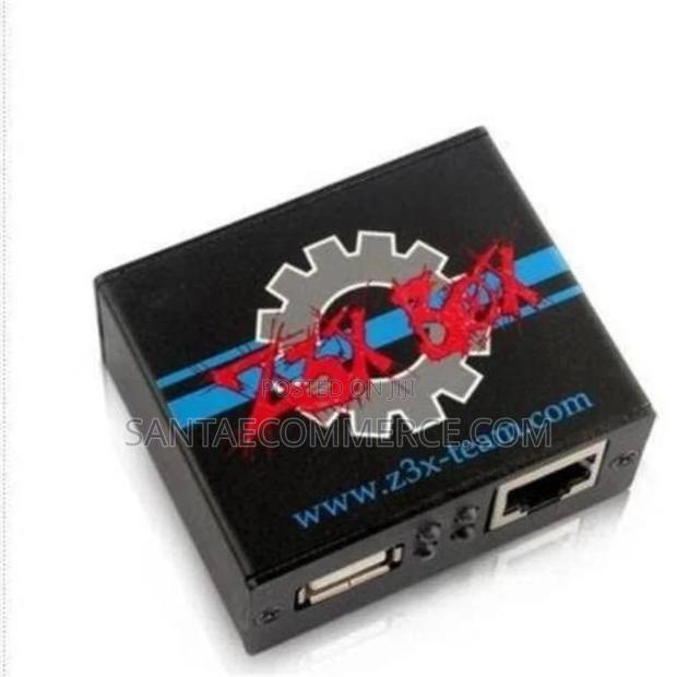 Z3X Pro Flashing Box
