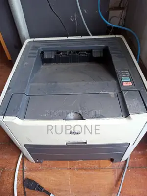 Hp Laserjet 1320n Printer