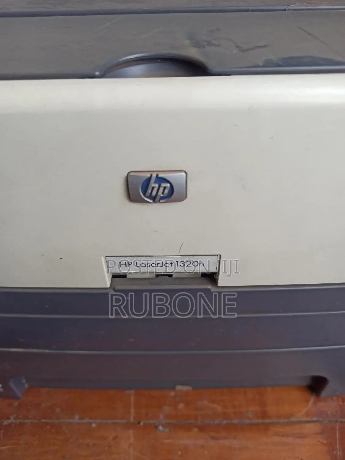 Hp Laserjet 1320n Printer