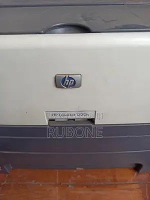Hp Laserjet 1320n Printer