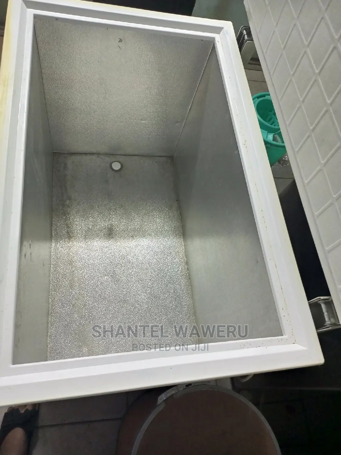 Deep Freezer Fridge