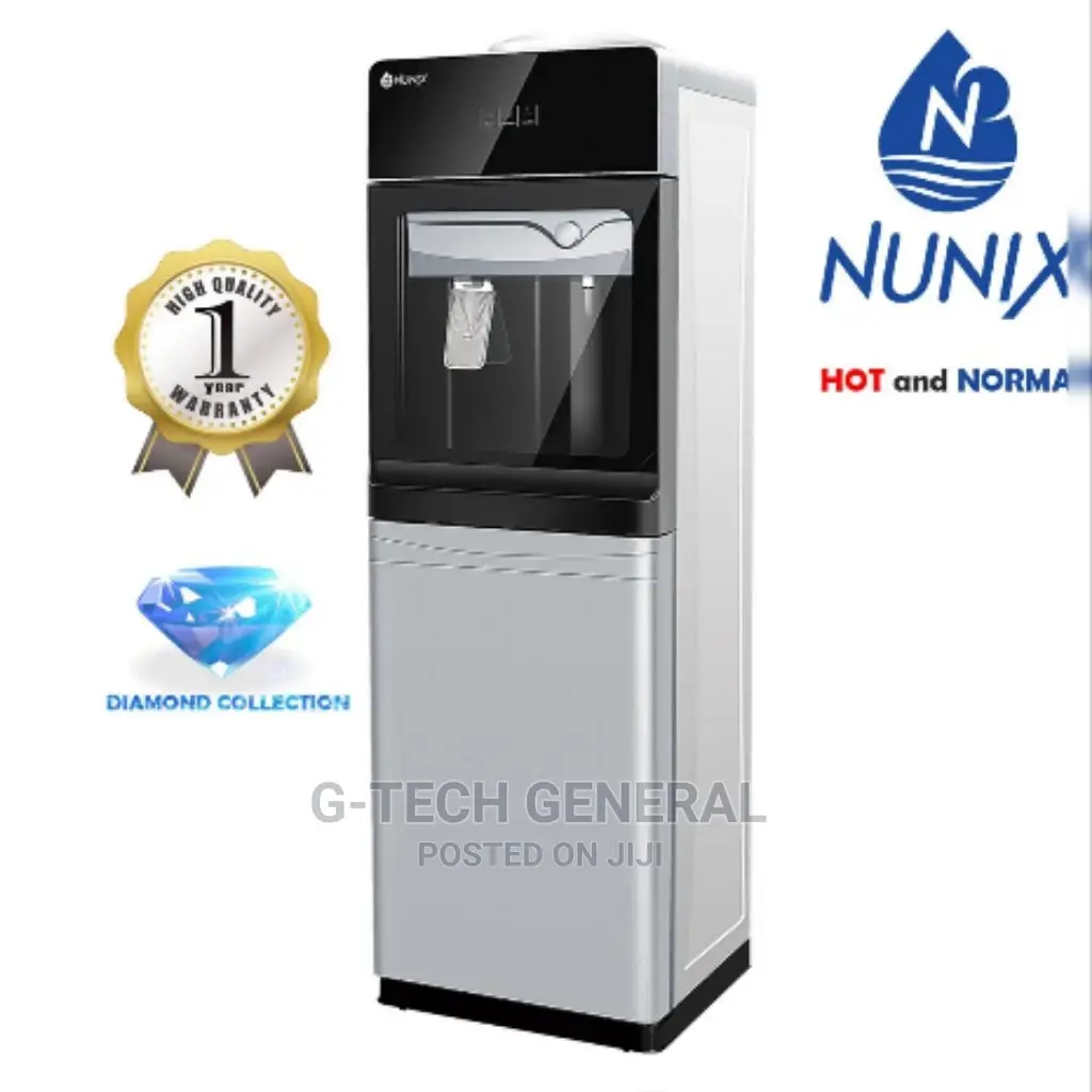 Nunix R23 Hot and Normal Dispenser