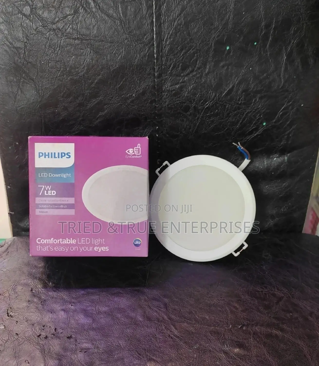 7wts Philips Led Downloghter