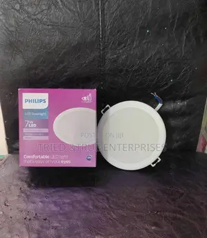 7wts Philips Led Downloghter