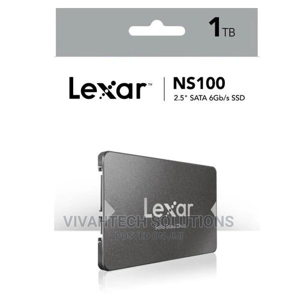 Lexar Ns100 1000GB Internal SSD