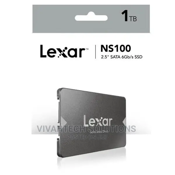 Lexar Ns100 1000GB Internal SSD