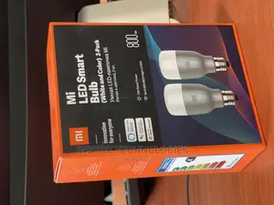 Xiaomi Mi Smart LED Bulb Colorful 800 Lumens 10W E27 -2pack