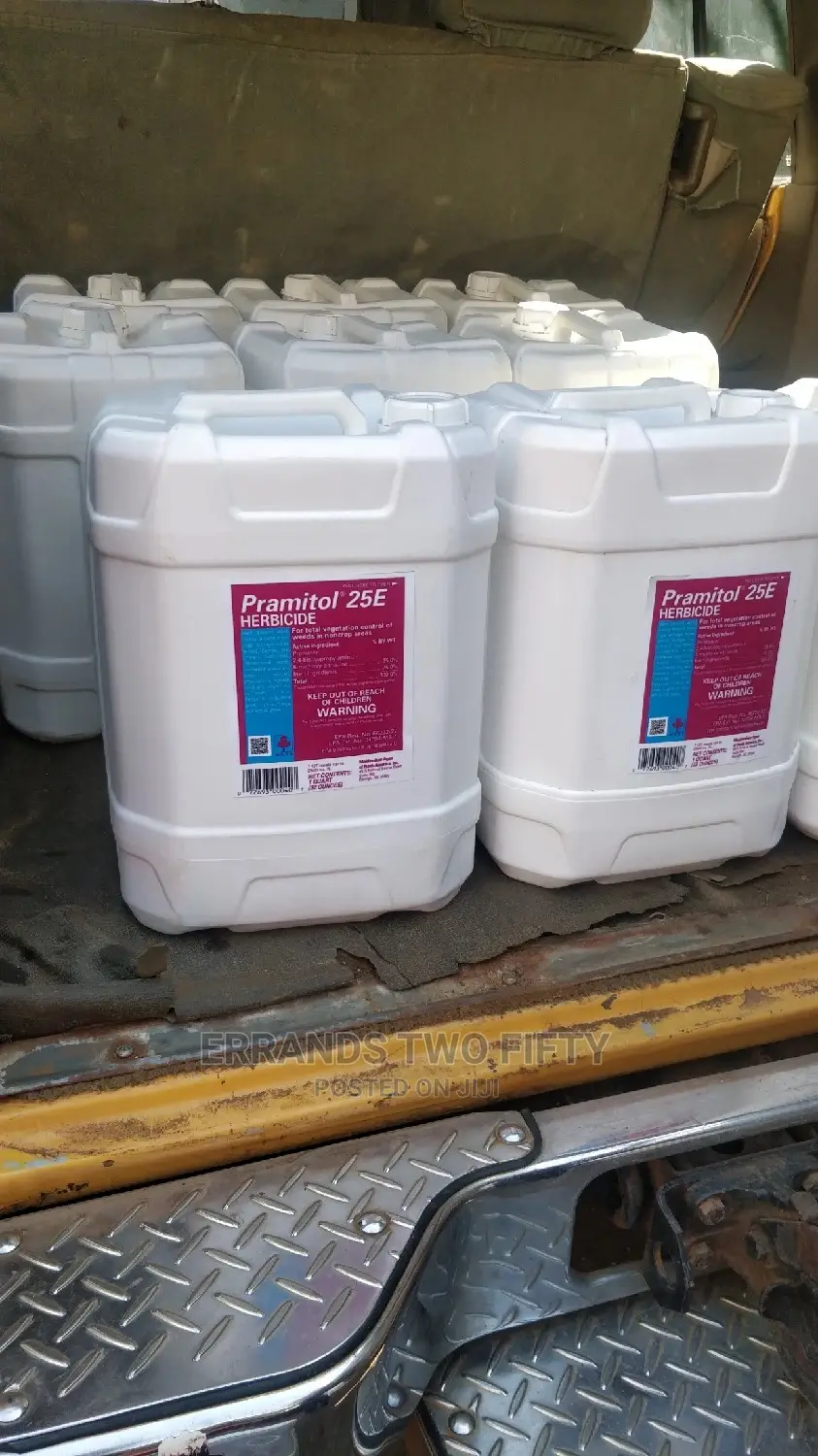 Pramitol 25E Bare Ground Herbicide in Kilimani Feeds, Supplements