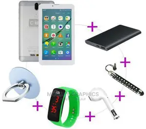 New C Idea CM810 64 GB Pink