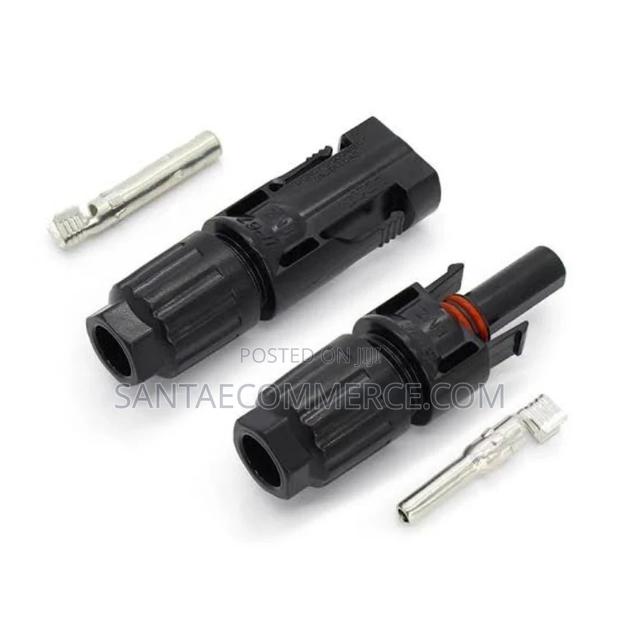 Solar MC4 Connector