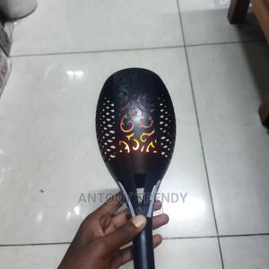 Decorative Led Solar Lamp for Compound - thumbnail 2