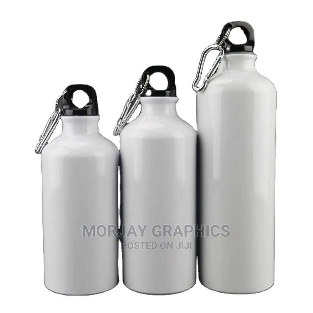 Sublimation Blanks Blank Water Bottles for Branding