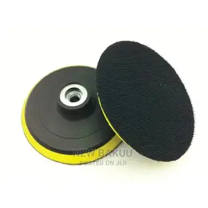 Plastic Backing Pad