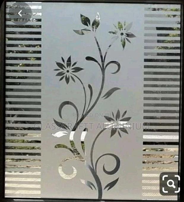 Frost Printed Tint Papers - main view