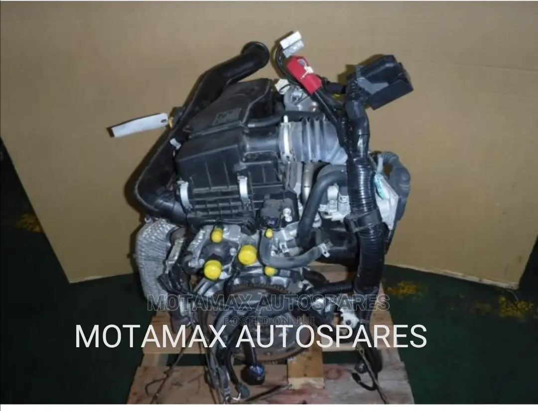 1kr Toyota Vitz Engine Assy