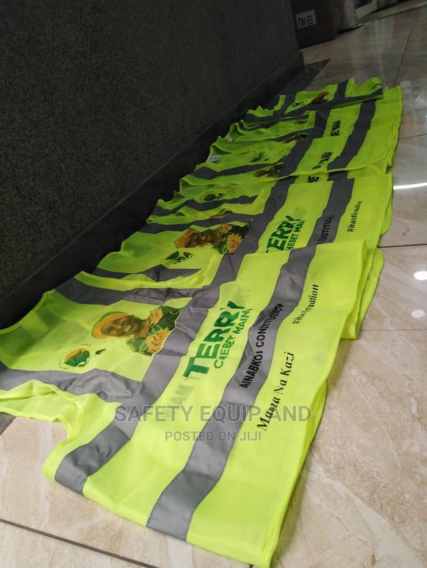 Branded Campaign Uniforms