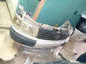Toyota Probox Old Model Nosecut