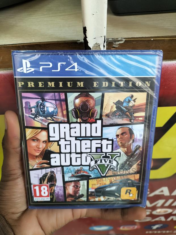 Playstation 4 New Games - thumbnail 2