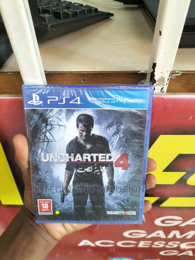 Playstation 4 New Games - thumbnail 3