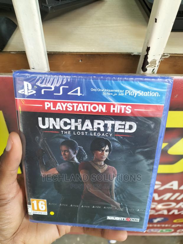 Playstation 4 New Games - thumbnail 4