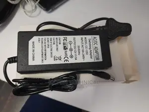 12V Adaptor