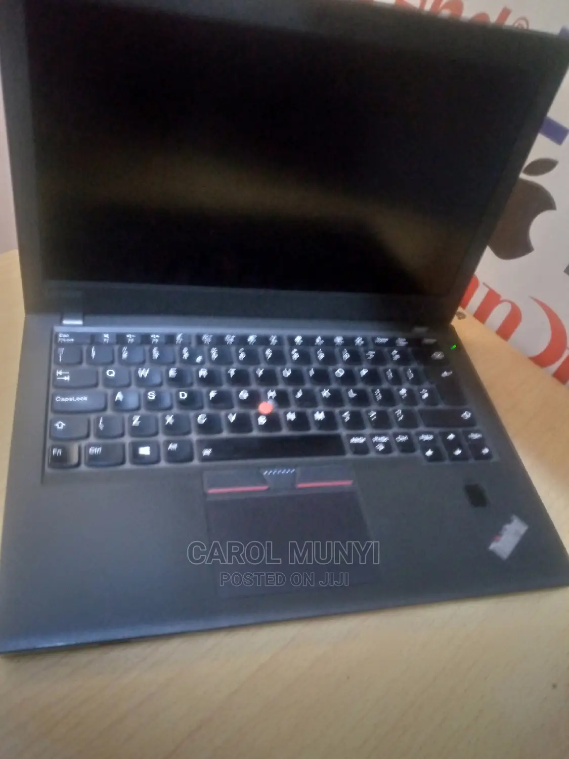 Laptop Lenovo ThinkPad X270 8GB Intel Core I5 SSD 256GB